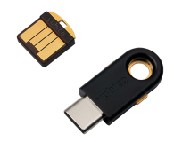 Yubico YubiKey 5-nano + YubiKey 5C - 1196761 - zdjęcie 1